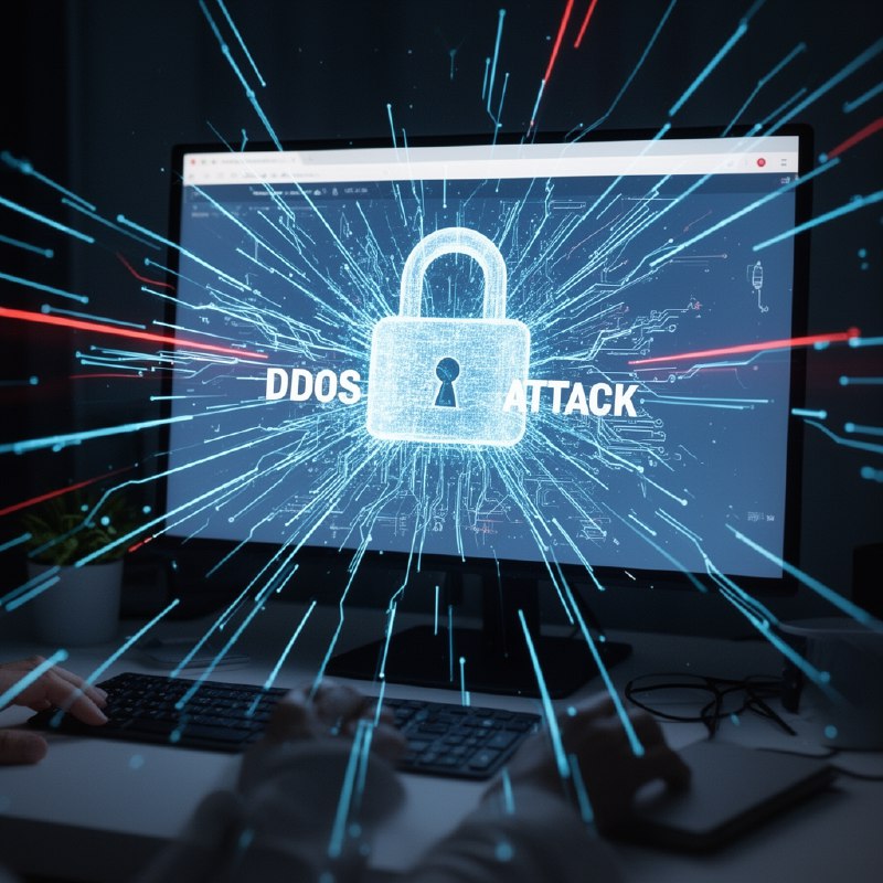 Chto takoe DDoS-ataka? Obzor i tipy DDoS-atak.